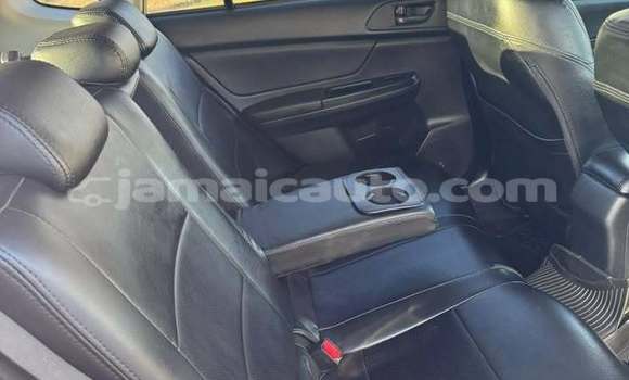 Buy Used Subaru Impreza White Car in Port Antonio in Portland Buy Used Subaru Impreza White Car in Port Antonio in Portland