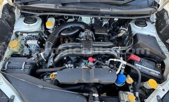 Buy Used Subaru Impreza White Car in Port Antonio in Portland Buy Used Subaru Impreza White Car in Port Antonio in Portland
