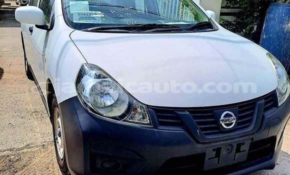 Buy Used Nissan AD White Car in Mandeville in Manchester