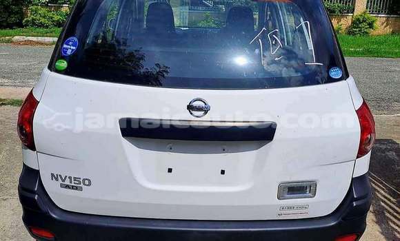 Buy Used Nissan AD White Car in Mandeville in Manchester Buy Used Nissan AD White Car in Mandeville in Manchester