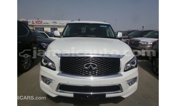 Buy Import Infiniti Q White Car in Import - Dubai in Clarendon Buy Import Infiniti Q White Car in Import - Dubai in Clarendon