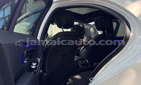 Buy Used Mercedes-Benz S–Class White Car in Kingston in Kingston Buy Used Mercedes-Benz S–Class White Car in Kingston in Kingston