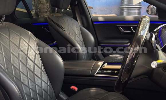 Buy Used Mercedes-Benz S–Class White Car in Kingston in Kingston Buy Used Mercedes-Benz S–Class White Car in Kingston in Kingston