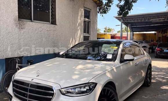 Buy Used Mercedes-Benz S–Class White Car in Kingston in Kingston Buy Used Mercedes-Benz S–Class White Car in Kingston in Kingston