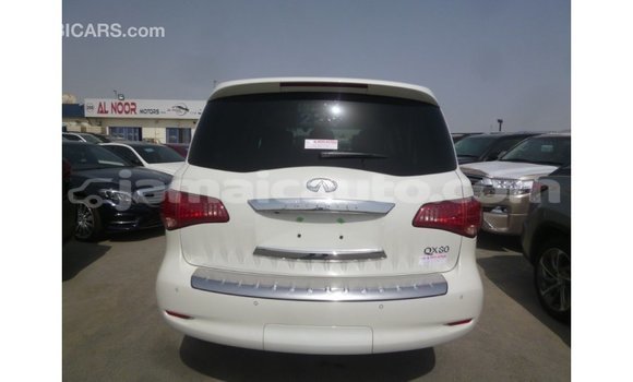 Buy Import Infiniti Q White Car in Import - Dubai in Clarendon Buy Import Infiniti Q White Car in Import - Dubai in Clarendon