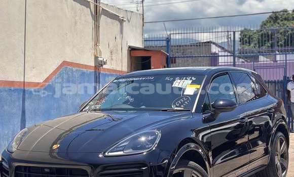 Buy Used Porsche Cayenne Black Car in May Pen in Clarendon Buy Used Porsche Cayenne Black Car in May Pen in Clarendon