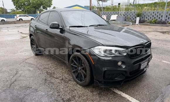 Buy Used BMW X6 Black Car in Falmouth in Trelawney