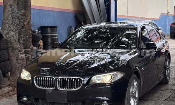 Buy Used BMW 503 Black Car in May Pen in Clarendon
