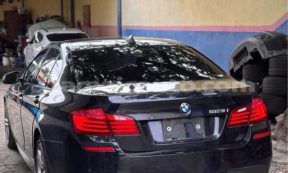Buy Used BMW 503 Black Car in May Pen in Clarendon Buy Used BMW 503 Black Car in May Pen in Clarendon