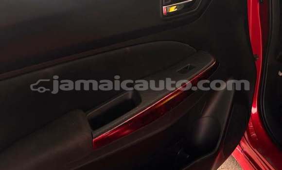 Buy Used Suzuki Swift Red Car in Port Antonio in Portland Buy Used Suzuki Swift Red Car in Port Antonio in Portland