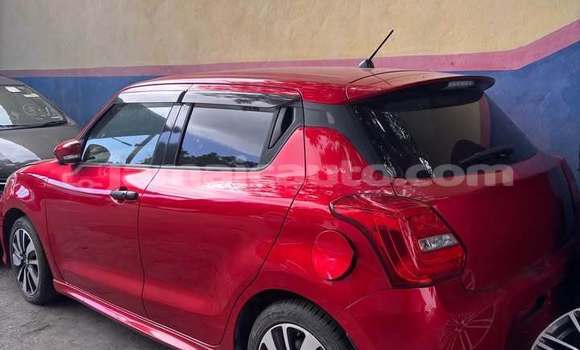 Buy Used Suzuki Swift Red Car in Port Antonio in Portland Buy Used Suzuki Swift Red Car in Port Antonio in Portland