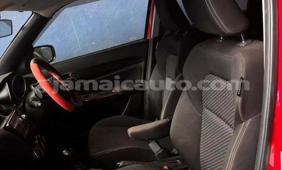 Buy Used Suzuki Swift Red Car in Port Antonio in Portland Buy Used Suzuki Swift Red Car in Port Antonio in Portland