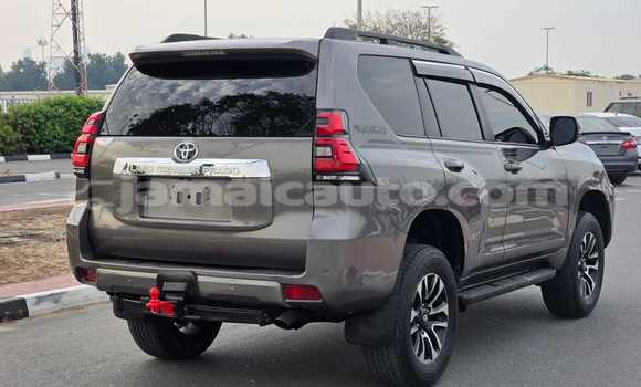 Buy Used Toyota Land Cruiser Prado Brown Car in Kingston in Kingston Buy Used Toyota Land Cruiser Prado Brown Car in Kingston in Kingston