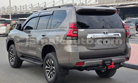 Buy Used Toyota Land Cruiser Prado Brown Car in Kingston in Kingston Buy Used Toyota Land Cruiser Prado Brown Car in Kingston in Kingston