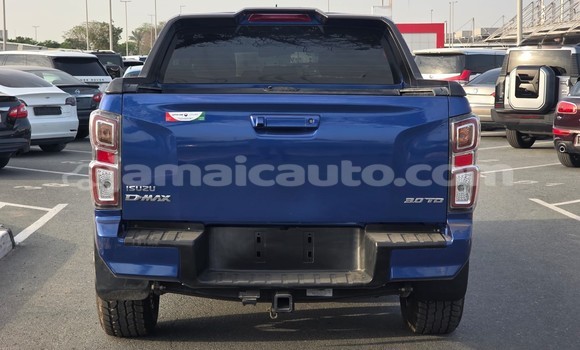 Buy Used Isuzu D–MAX Blue Car in Import - Dubai in Clarendon Buy Used Isuzu D–MAX Blue Car in Import - Dubai in Clarendon