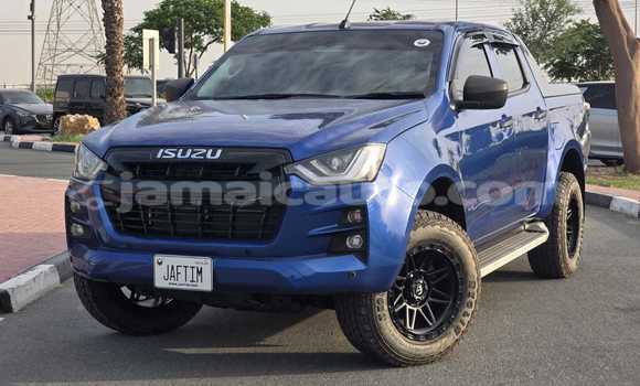 Buy Used Isuzu D–MAX Blue Car in Import - Dubai in Clarendon Buy Used Isuzu D–MAX Blue Car in Import - Dubai in Clarendon