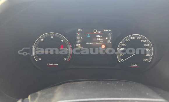 Buy Used Isuzu D–MAX Blue Car in Import - Dubai in Clarendon Buy Used Isuzu D–MAX Blue Car in Import - Dubai in Clarendon