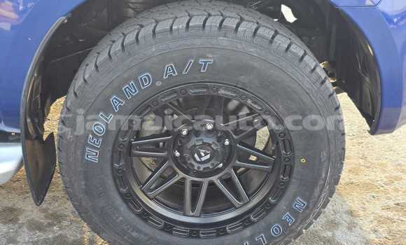 Buy Used Isuzu D–MAX Blue Car in Import - Dubai in Clarendon Buy Used Isuzu D–MAX Blue Car in Import - Dubai in Clarendon
