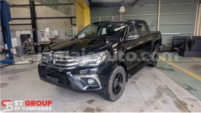 Big with watermark toyota hilux kingston kingston 5733