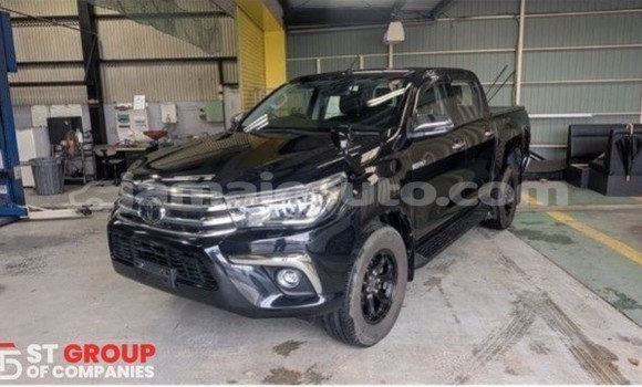 Buy Used Toyota Hilux Black Car in Kingston in Kingston Buy Used Toyota Hilux Black Car in Kingston in Kingston
