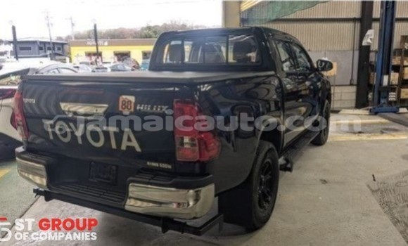 Buy Used Toyota Hilux Black Car in Kingston in Kingston Buy Used Toyota Hilux Black Car in Kingston in Kingston