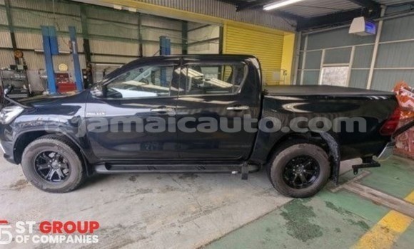 Buy Used Toyota Hilux Black Car in Kingston in Kingston Buy Used Toyota Hilux Black Car in Kingston in Kingston