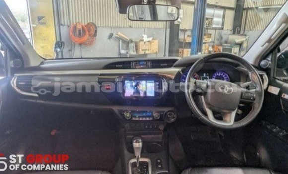 Buy Used Toyota Hilux Black Car in Kingston in Kingston Buy Used Toyota Hilux Black Car in Kingston in Kingston