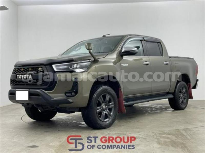 Big with watermark toyota hilux kingston kingston 5735