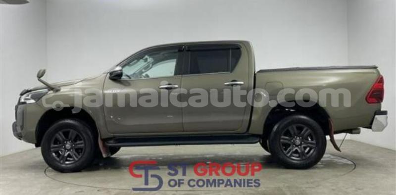 Big with watermark toyota hilux kingston kingston 5735
