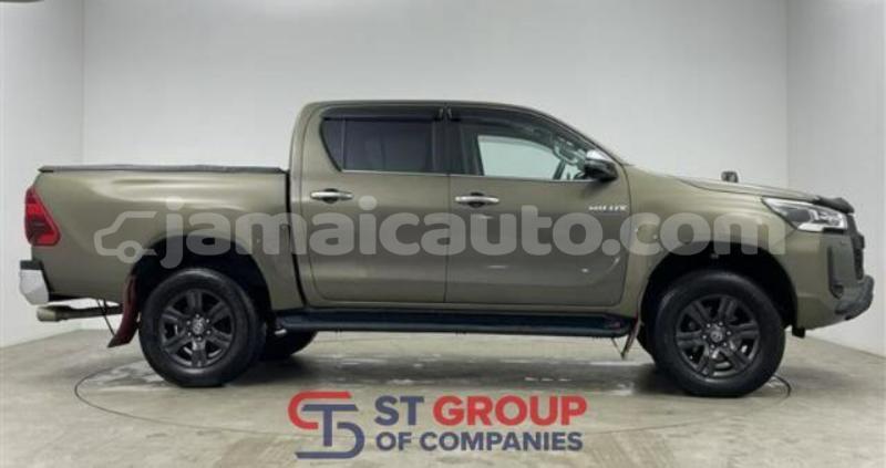 Big with watermark toyota hilux kingston kingston 5735