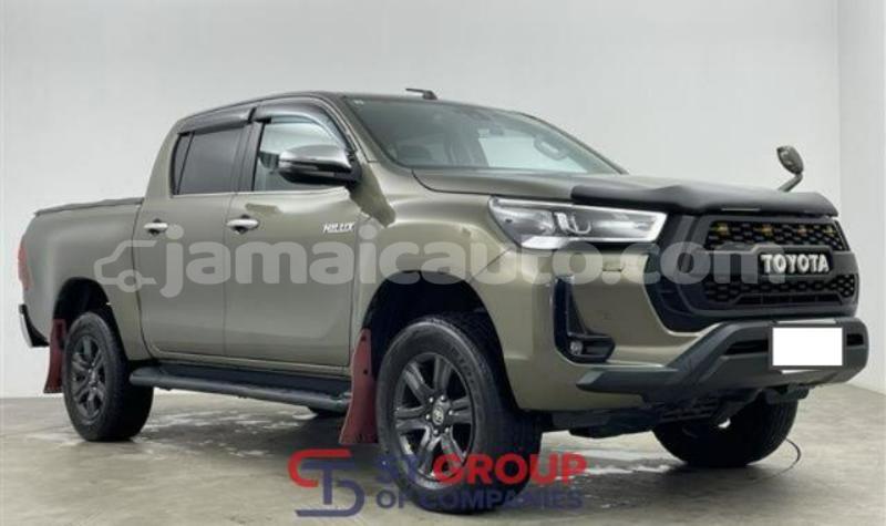 Big with watermark toyota hilux kingston kingston 5735