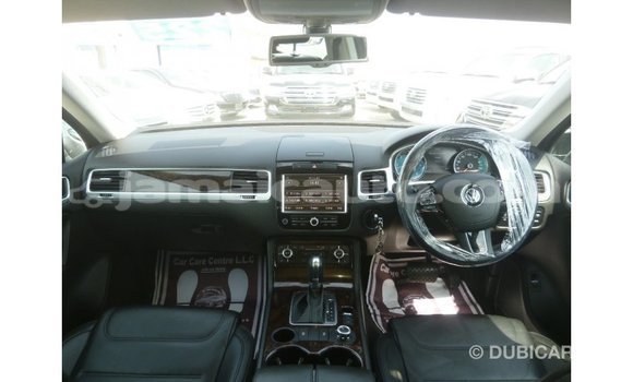 Buy Import Volkswagen Touareg Black Car in Import - Dubai in Clarendon Buy Import Volkswagen Touareg Black Car in Import - Dubai in Clarendon