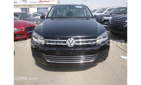 Buy Import Volkswagen Touareg Black Car in Import - Dubai in Clarendon Buy Import Volkswagen Touareg Black Car in Import - Dubai in Clarendon