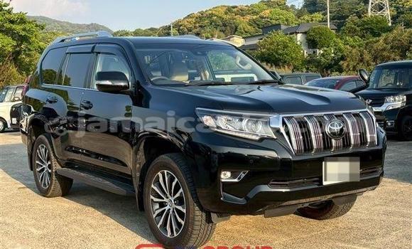 Acheter Occasion Voiture Toyota Land Cruiser Prado Noir à Kingston, Kingston Acheter Occasion Voiture Toyota Land Cruiser Prado Noir à Kingston, Kingston