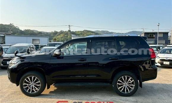 Acheter Occasion Voiture Toyota Land Cruiser Prado Noir à Kingston, Kingston Acheter Occasion Voiture Toyota Land Cruiser Prado Noir à Kingston, Kingston