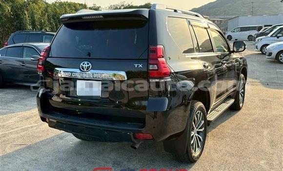 Acheter Occasion Voiture Toyota Land Cruiser Prado Noir à Kingston, Kingston Acheter Occasion Voiture Toyota Land Cruiser Prado Noir à Kingston, Kingston