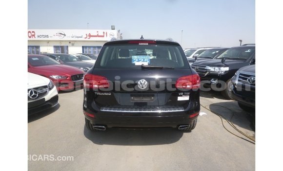 Buy Import Volkswagen Touareg Black Car in Import - Dubai in Clarendon Buy Import Volkswagen Touareg Black Car in Import - Dubai in Clarendon
