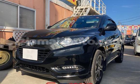 Acheter Occasion Voiture Honda Vezel Noir à Kingston, Kingston