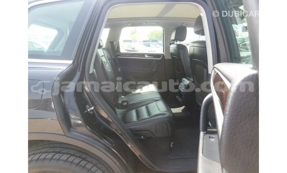 Buy Import Volkswagen Touareg Black Car in Import - Dubai in Clarendon Buy Import Volkswagen Touareg Black Car in Import - Dubai in Clarendon