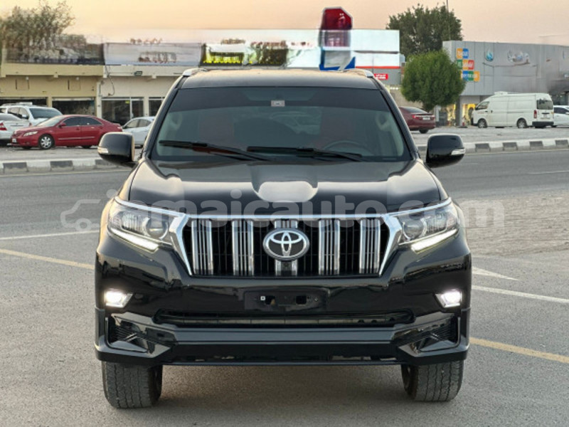 Big with watermark toyota land cruiser prado clarendon import dubai 5743