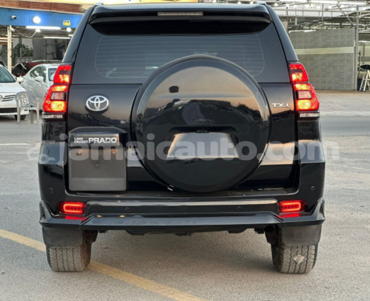 Big with watermark toyota land cruiser prado clarendon import dubai 5743