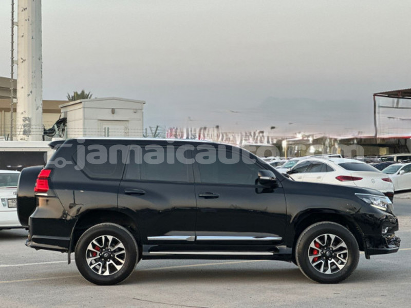 Big with watermark toyota land cruiser prado clarendon import dubai 5743