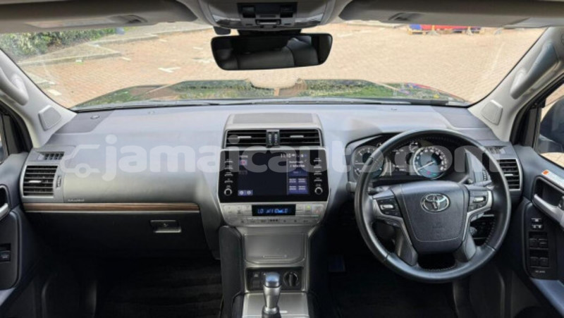 Big with watermark toyota land cruiser prado clarendon import dubai 5743