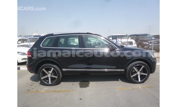 Buy Import Volkswagen Touareg Black Car in Import - Dubai in Clarendon Buy Import Volkswagen Touareg Black Car in Import - Dubai in Clarendon