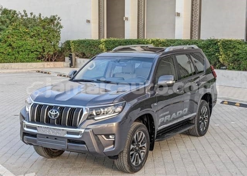 Big with watermark toyota land cruiser prado kingston kingston 5745