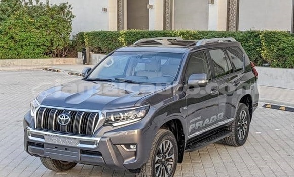 Acheter Occasion Voiture Toyota Land Cruiser Prado Autre à Kingston, Kingston Acheter Occasion Voiture Toyota Land Cruiser Prado Autre à Kingston, Kingston