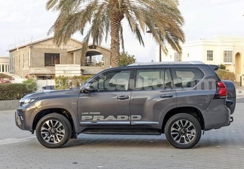 Big with watermark toyota land cruiser prado kingston kingston 5745