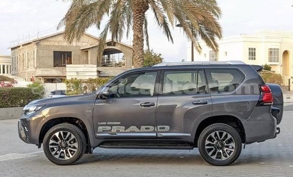 Acheter Occasion Voiture Toyota Land Cruiser Prado Autre à Kingston, Kingston Acheter Occasion Voiture Toyota Land Cruiser Prado Autre à Kingston, Kingston