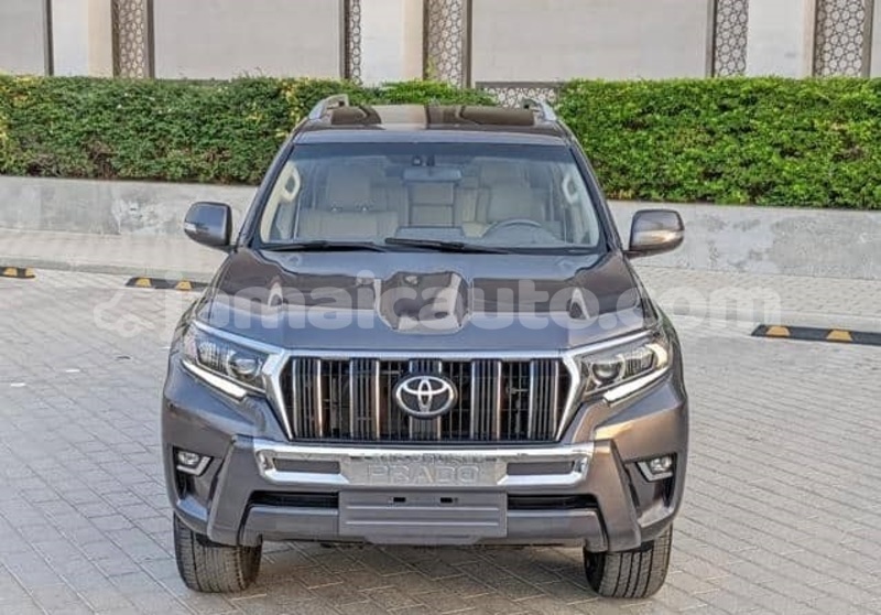 Big with watermark toyota land cruiser prado kingston kingston 5745