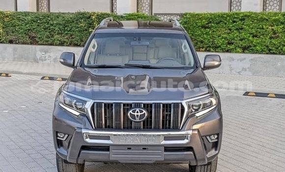 Acheter Occasion Voiture Toyota Land Cruiser Prado Autre à Kingston, Kingston Acheter Occasion Voiture Toyota Land Cruiser Prado Autre à Kingston, Kingston